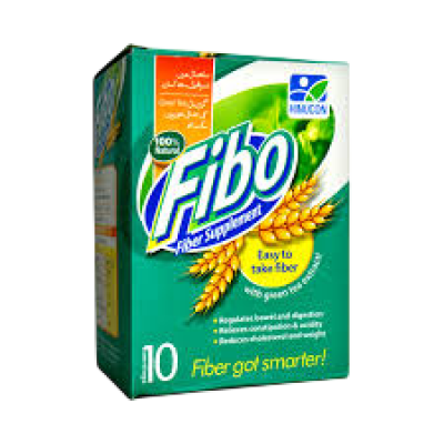 FIBO SATCHETS 10`S 1 -